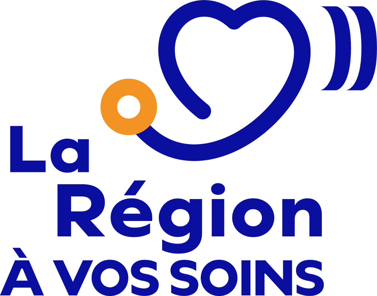 Logo La région à vos soins